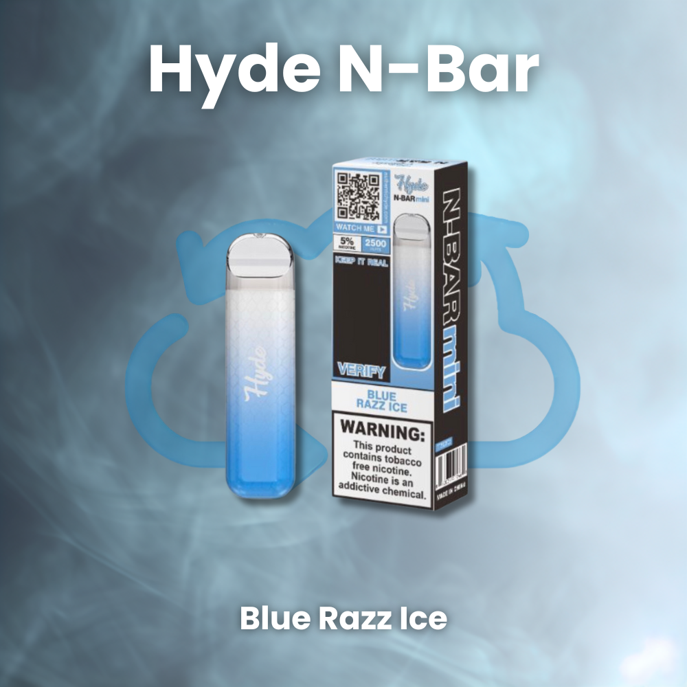 hyde n-bar mini, n-bar mini vape, hyde vape, hyde n-bar mini vape, hyde n-bar mini wholesale, hyde n-bar mini bulk, hyde n-bar mini flavors, buy hyde n-bar mini 2500 puffs, n-bar 2500 vape, hyde n-bar mini blue razz ice, n-bar mini blue razz ice, buy Hyde n-bar mini blue razz ice, blue razz ice hyde n-bar mini, hyde nbar blue razz ice