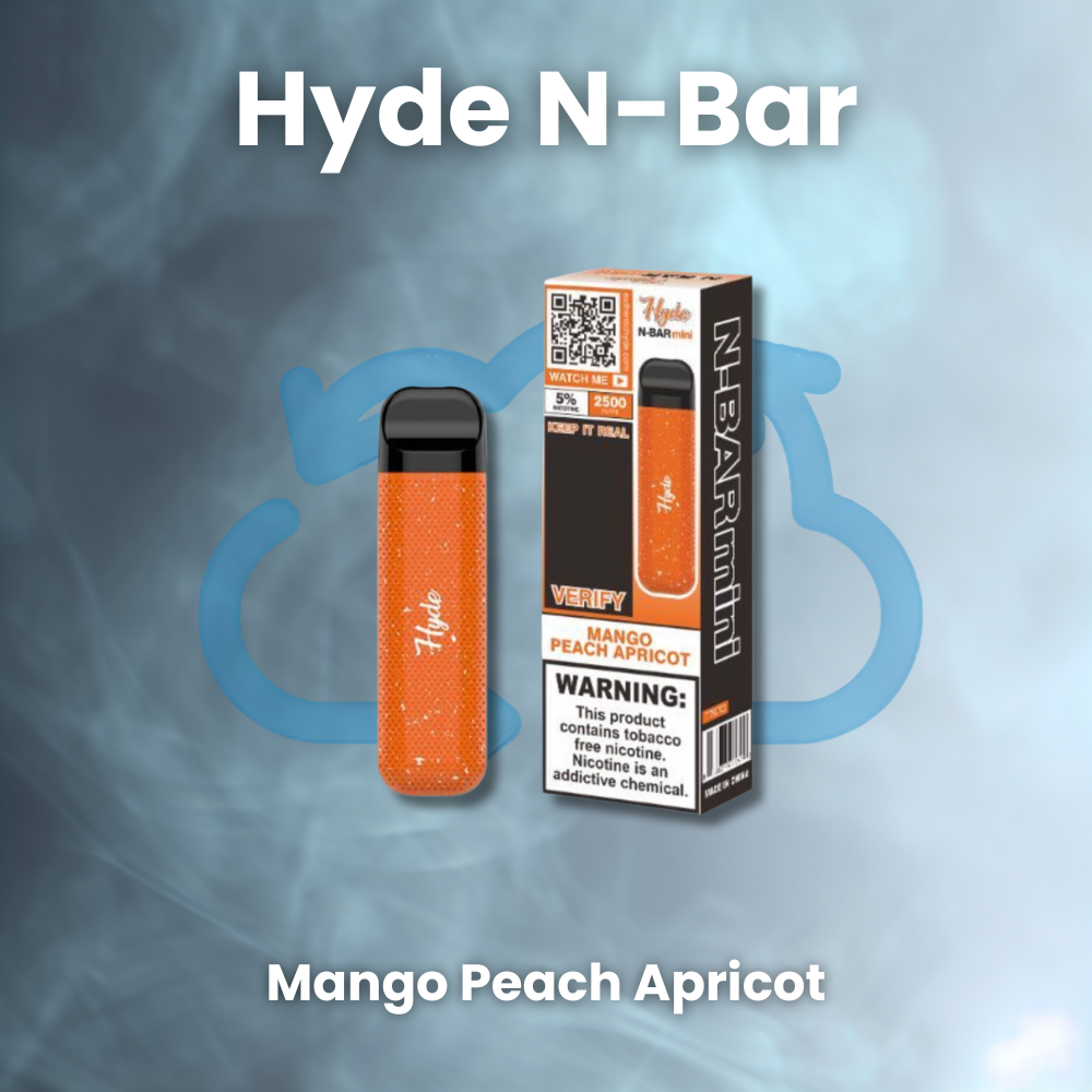 Hyde disposable, n-bar mini, hyde n-bar mini,, n-bar mini vape, hyde vape, hyde n-bar mini vape, hyde n-bar mini wholesale, hyde n-bar mini bulk, hyde n-bar mini flavors, buy hyde n-bar mini 2500 puffs, n-bar 2500 vape, hyde n-bar mini mango peach apricot, n-bar mini mango peach apricot, buy Hyde n-bar mini mango peach apricot, hyde nbar mini mango peach apricot