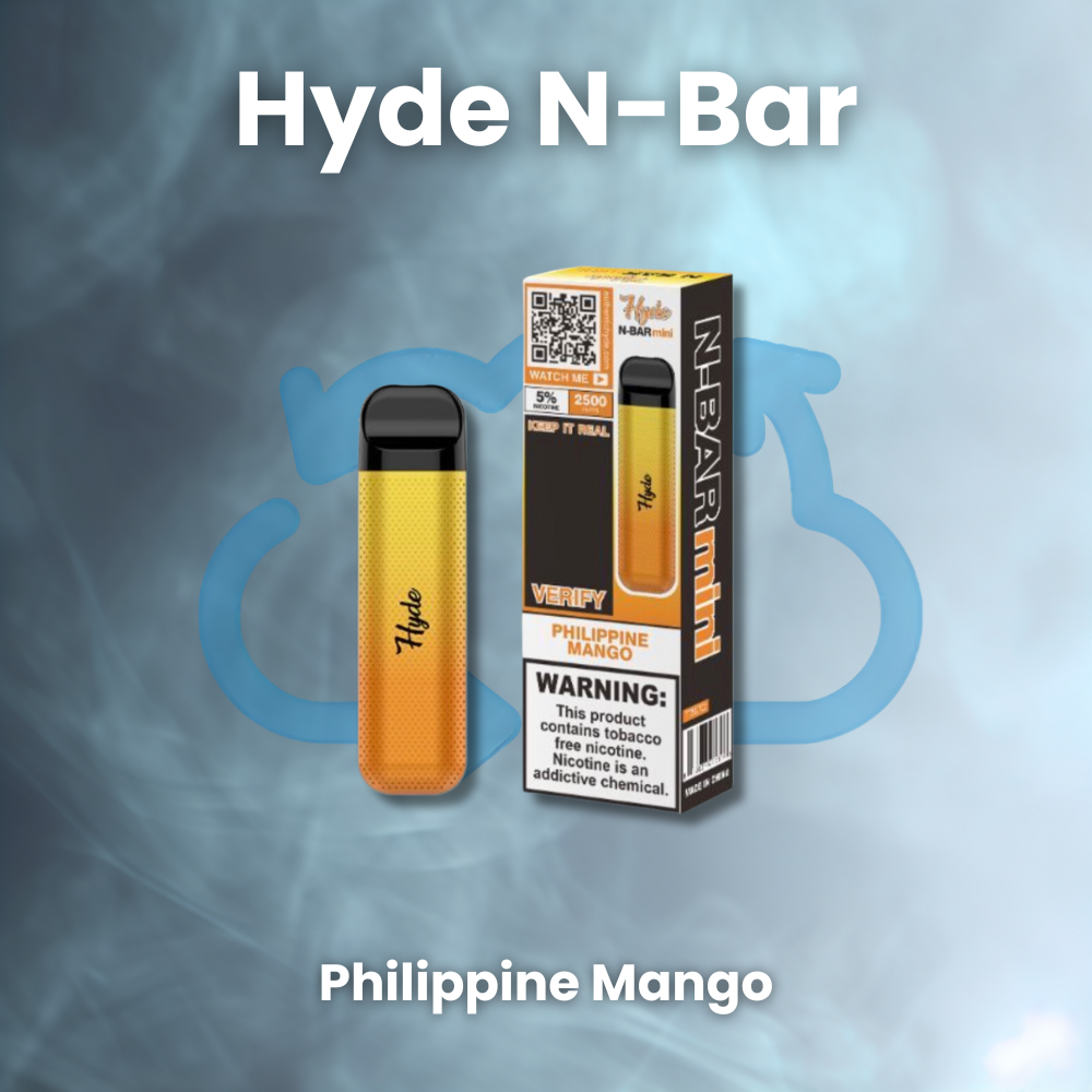 Hyde disposable, n-bar mini, hyde n-bar mini, n-bar mini vape, hyde vape, hyde n-bar mini vape, hyde n-bar mini flavors, buy hyde n-bar mini 2500 puffs, n-bar 2500 vape, hyde n-bar mini philippine mango, n-bar mini philippine mango, buy Hyde n-bar mini philippine mango, philippine mango hyde n-bar mini, hyde nbar philippine mango