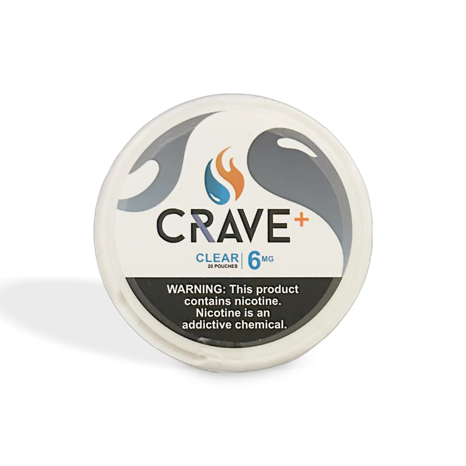 Crave Nicotine Pouches Crave