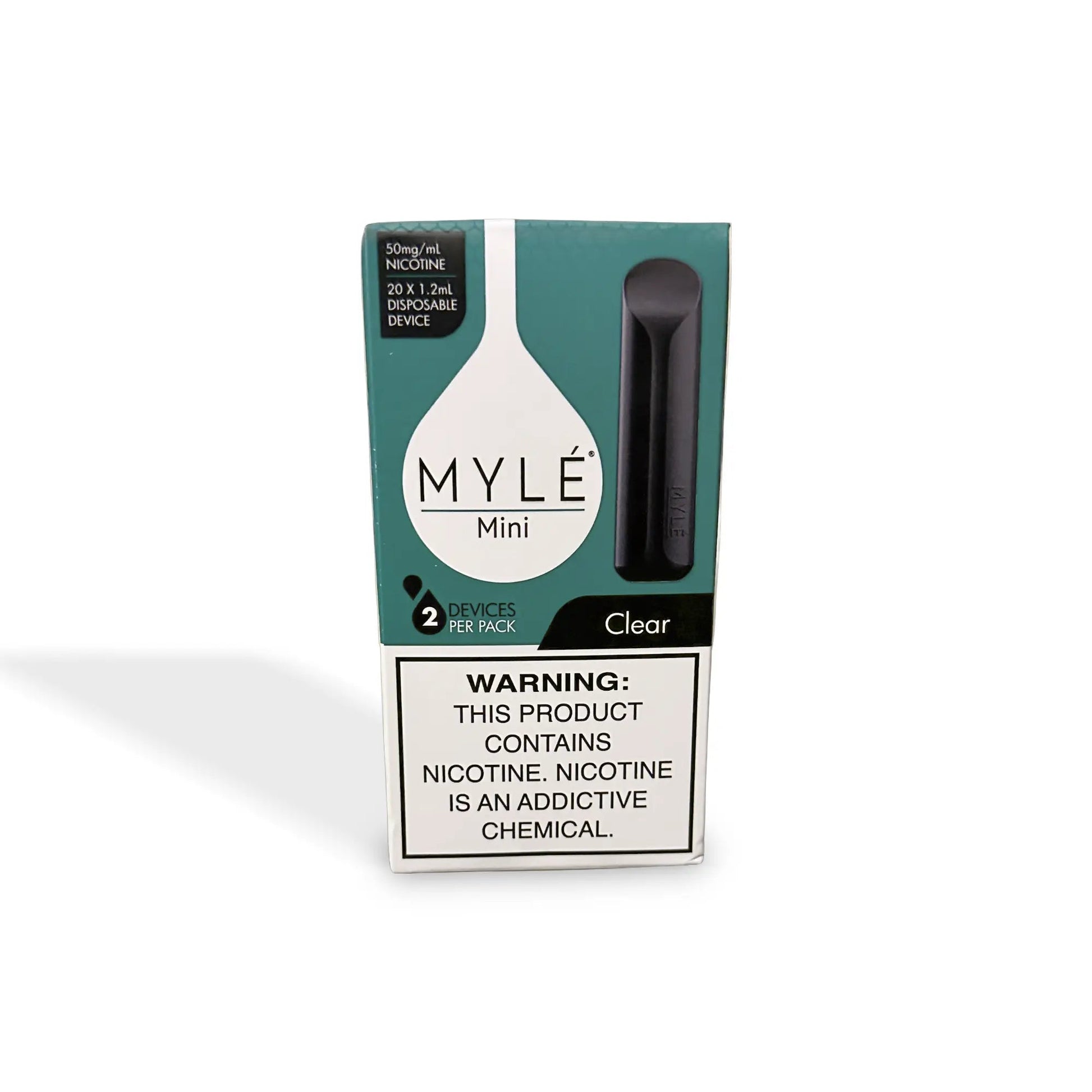 Myle Mini Pods CCC