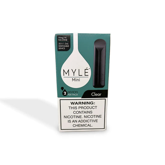 Myle Mini Pods CCC