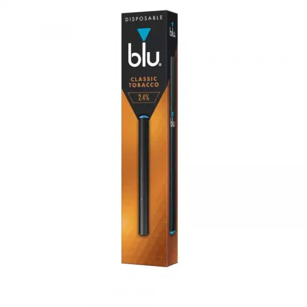 Blu Disposable E-Cigarette -  Classic Tobacco