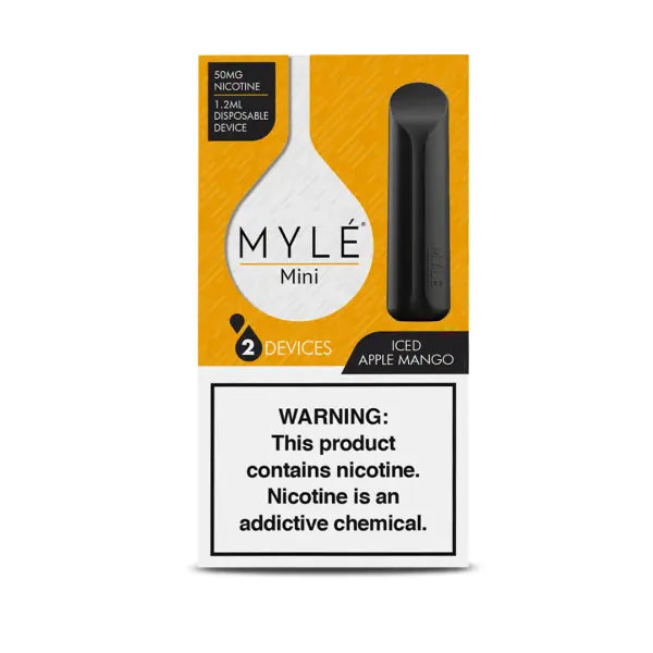 Myle Mini Pods CCC