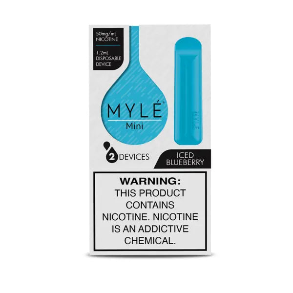 Myle Mini Pods CCC