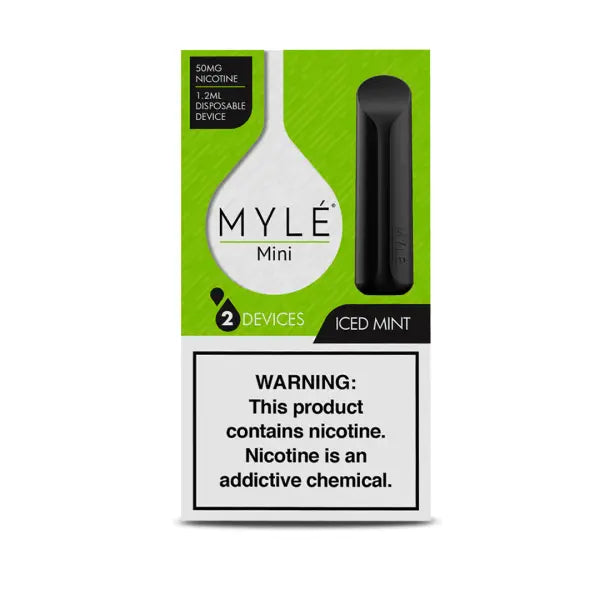 Myle Mini Pods CCC