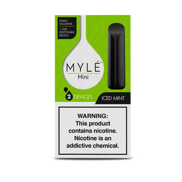 Myle Mini Pods CCC