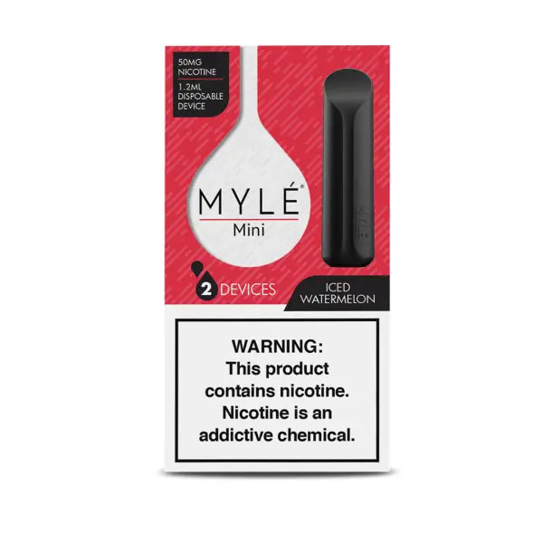 Myle Mini Pods CCC