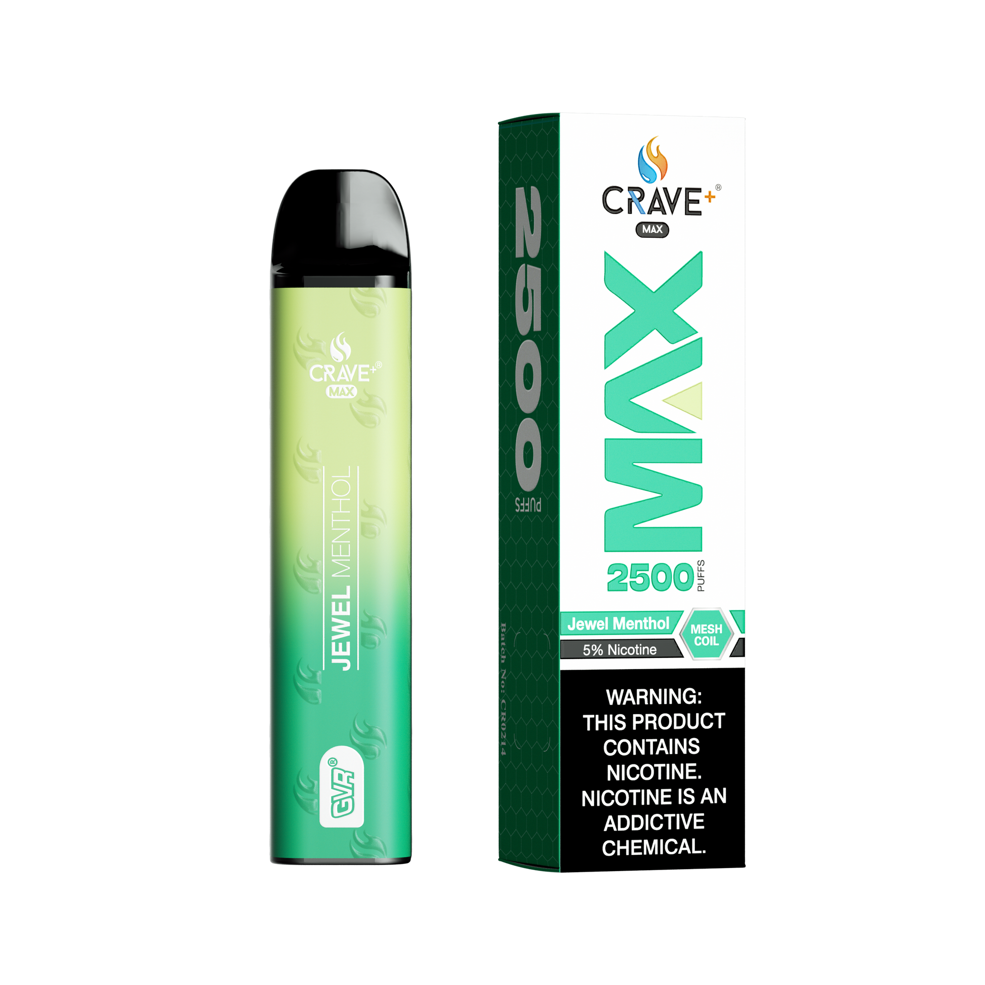Crave Max 2500 CCC