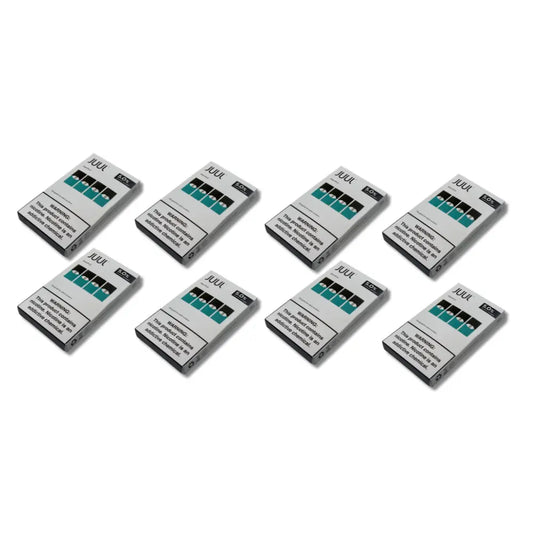 JUUL Menthol - 8 Pack