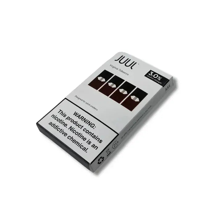 JUUL Pods CCC
