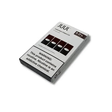 JUUL Pods - JUUL