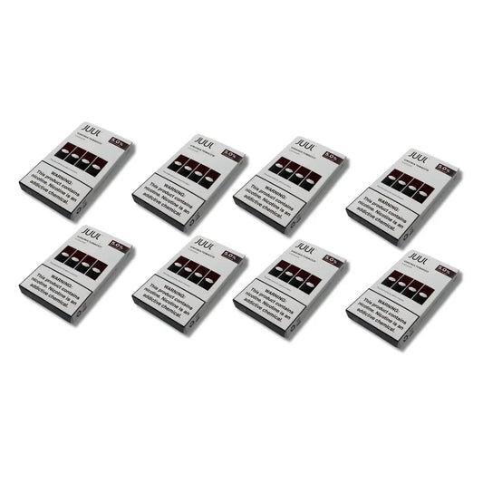 JUUL Virginia Tobacco 5% - 8 Pack