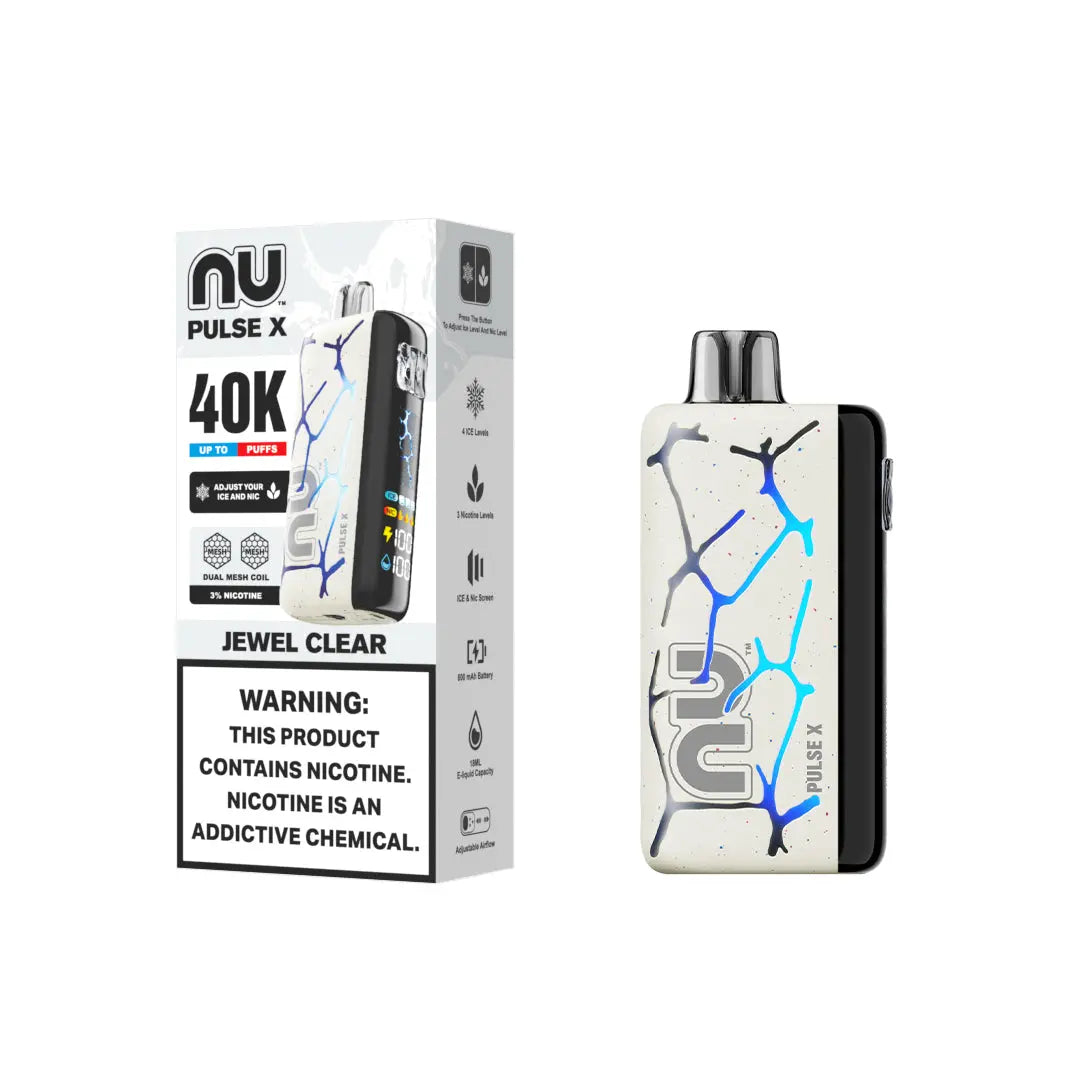 NU Pulse X 40K CCC