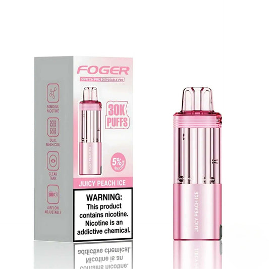 Foger Switch Pro Pod 30K CCC