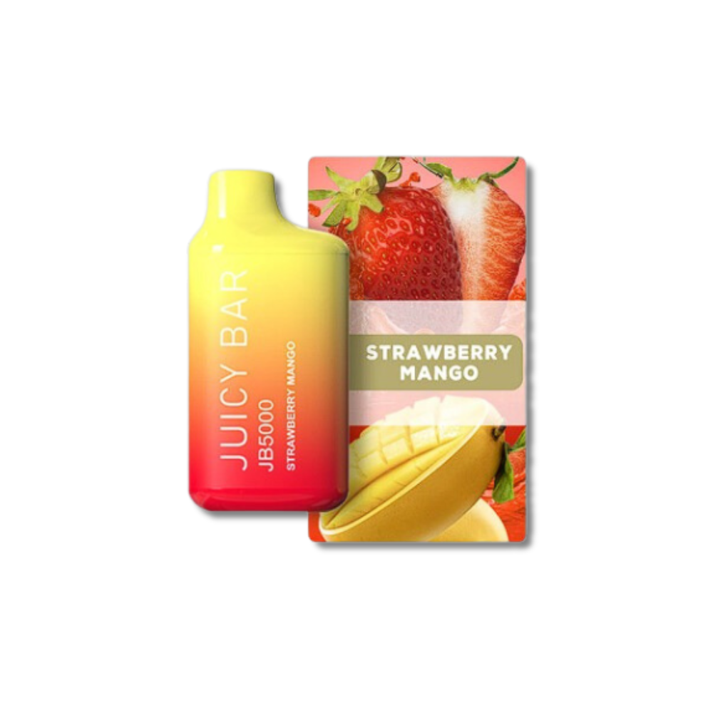 Juicy Bar 5000 Strawberry Mango