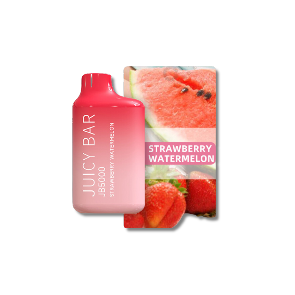 Juicy Bar 5000 Strawberry Watermelon
