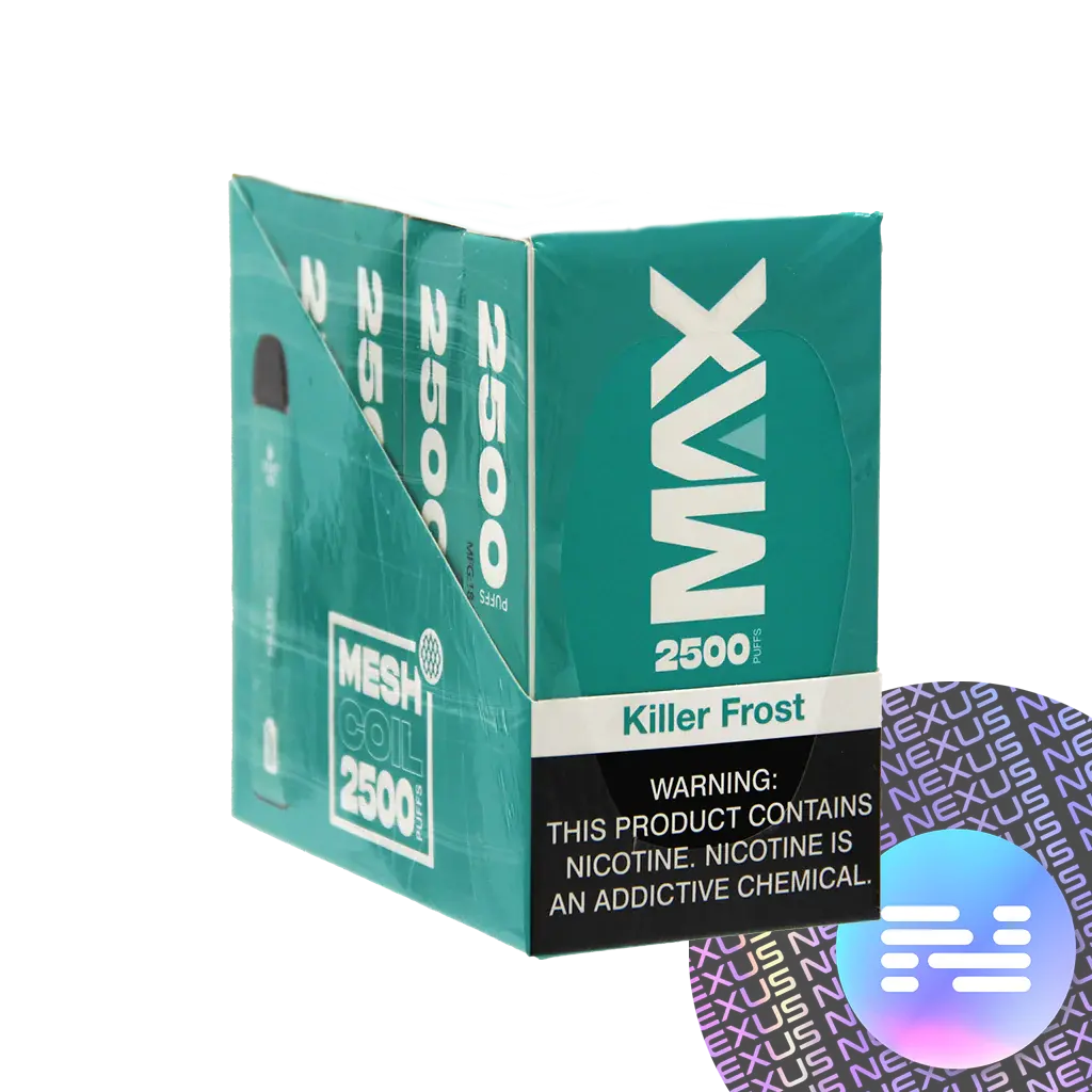 Crave Max Beast 4500 CCC