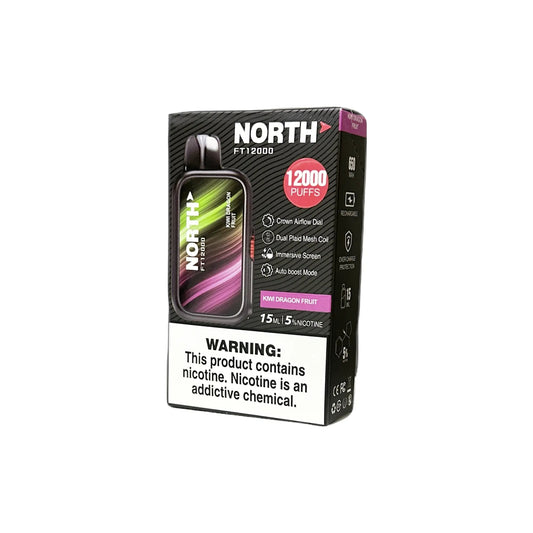 North FT12000 CCC