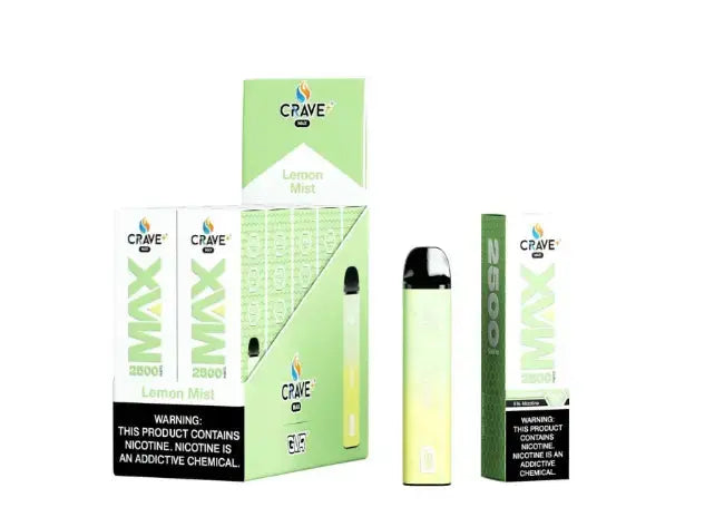 Crave Max 2500 CCC