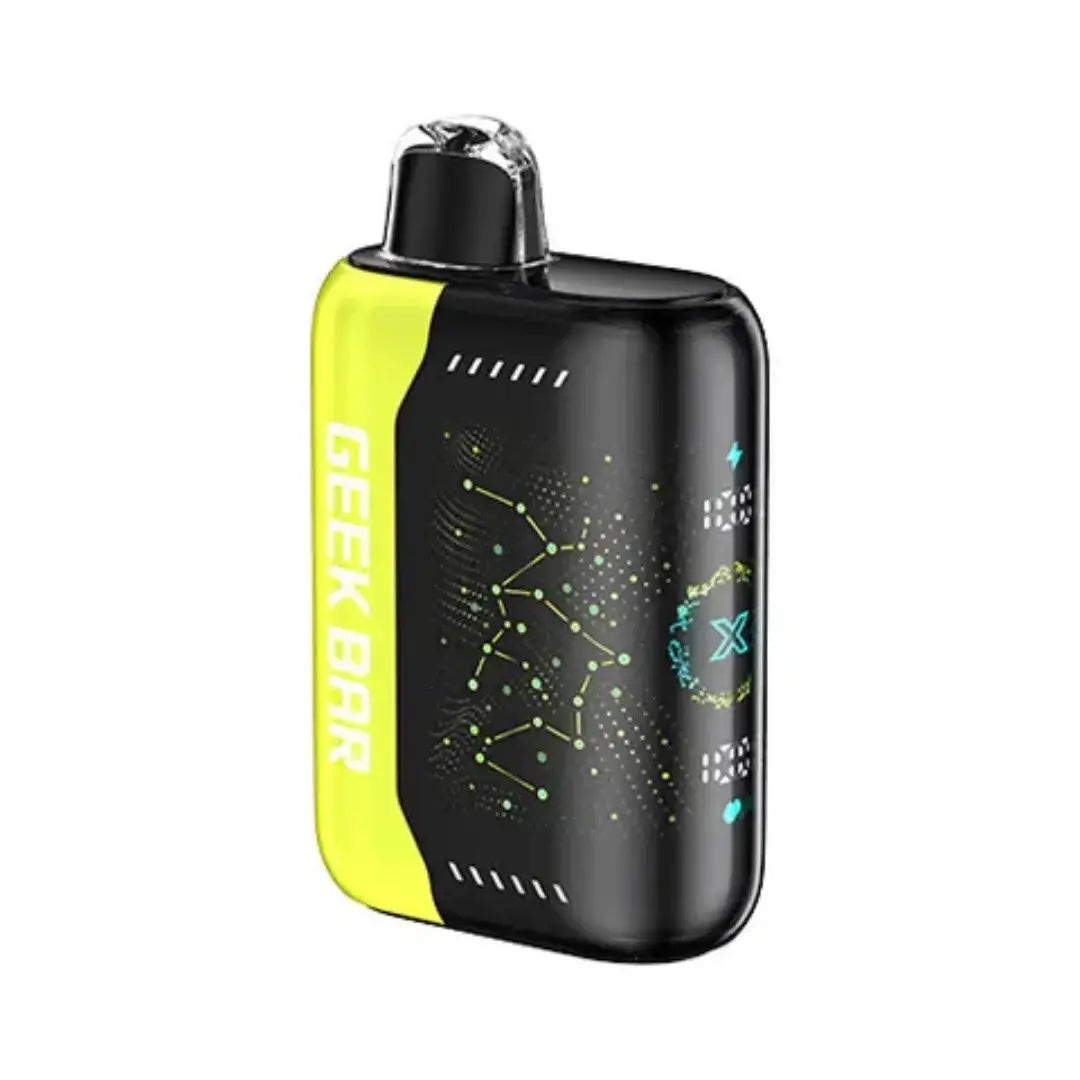 Geek Bar Pulse X 25000 - VapeSZN  Lemon Heads, Geek Bar Pulse lemon heads