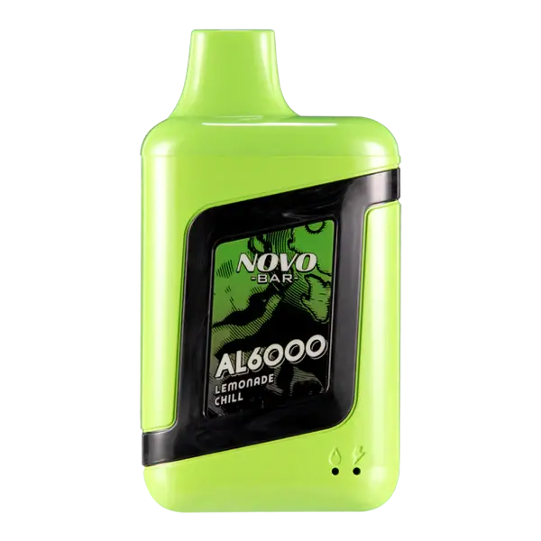 SMOK Novo Bar AL6000 CCC