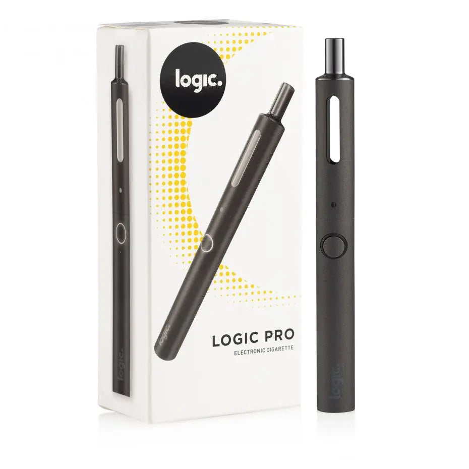 Logic Pro Vape Pen -  Black