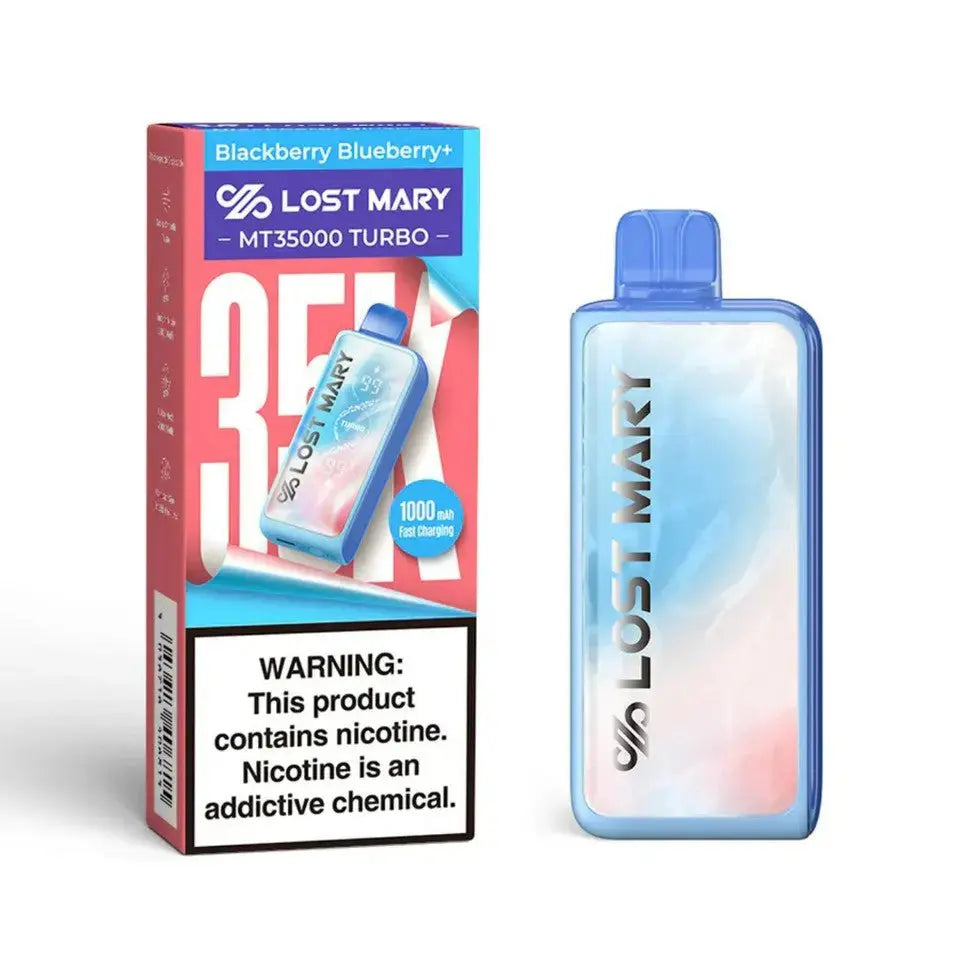 Lost Mary MT35000 Turbo Lost Mary