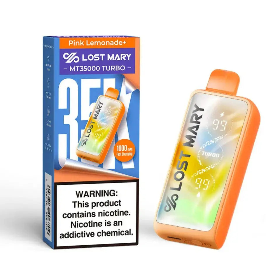 Lost Mary MT35000 Turbo Lost Mary