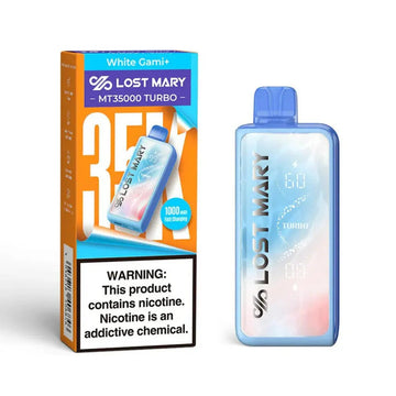 Lost Mary MT35000 Turbo CCC
