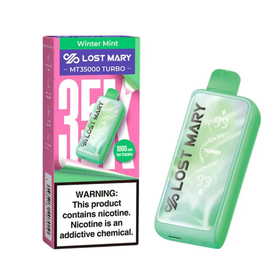 Lost Mary MT35000 Turbo Lost Mary
