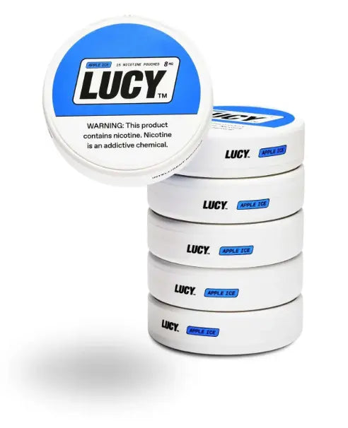 Lucy Nicotine Pouches CCC