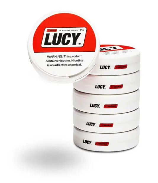 Lucy Nicotine Pouches CCC
