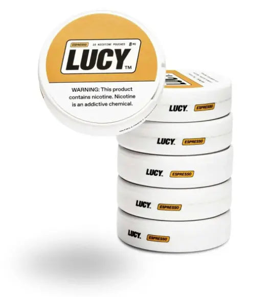 Lucy Nicotine Pouches CCC
