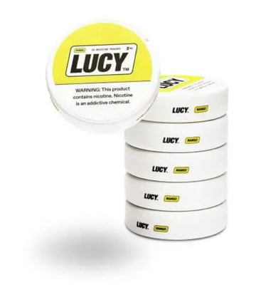 Lucy Nicotine Pouches CCC