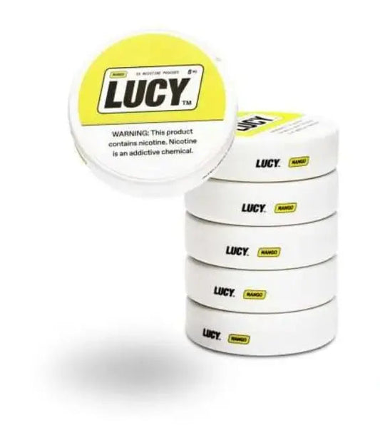 Lucy Nicotine Pouches CCC