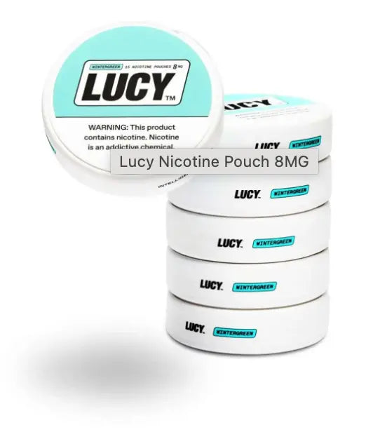 Lucy Nicotine Pouches CCC