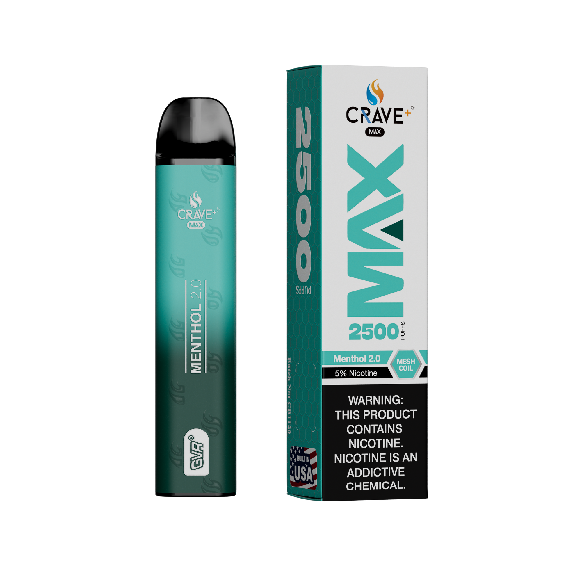 Crave Max 2500 CCC