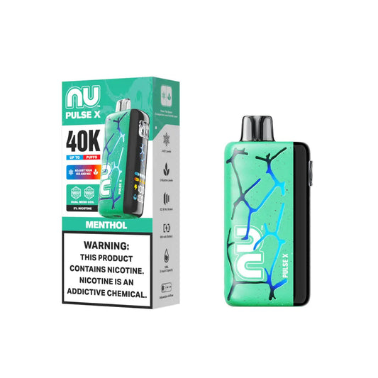 NU Pulse X 40K CCC