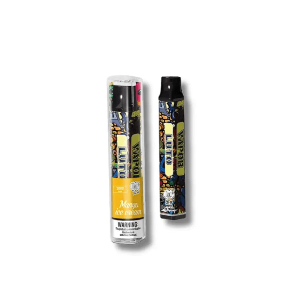 Luto Pro XXL 3000 CCC