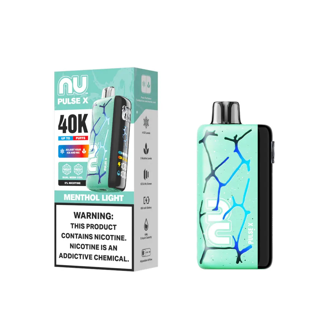 NU Pulse X 40K CCC