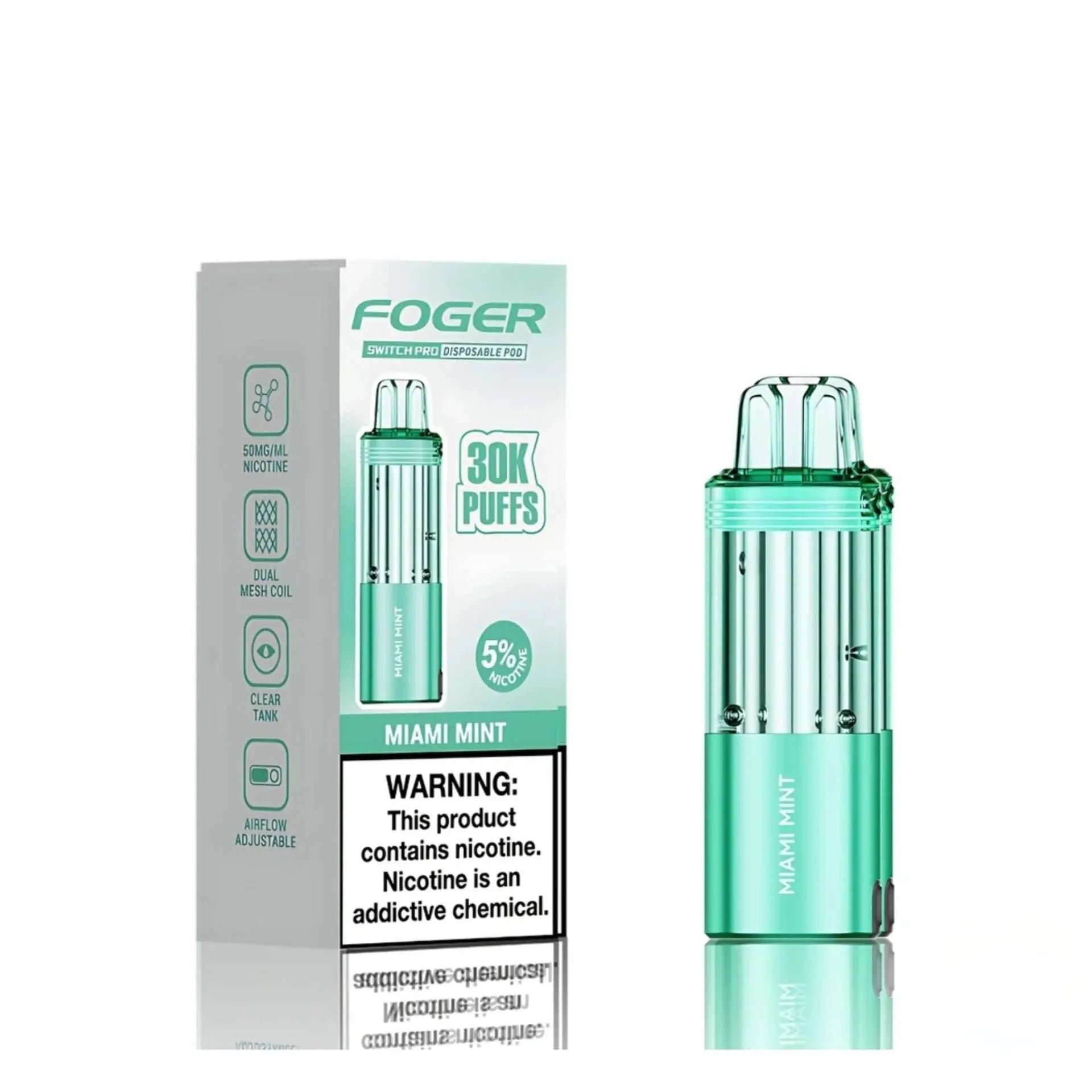 Foger Switch Pro Pod 30K CCC