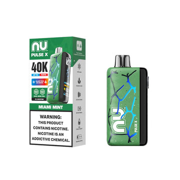 NU Pulse X 40K CCC