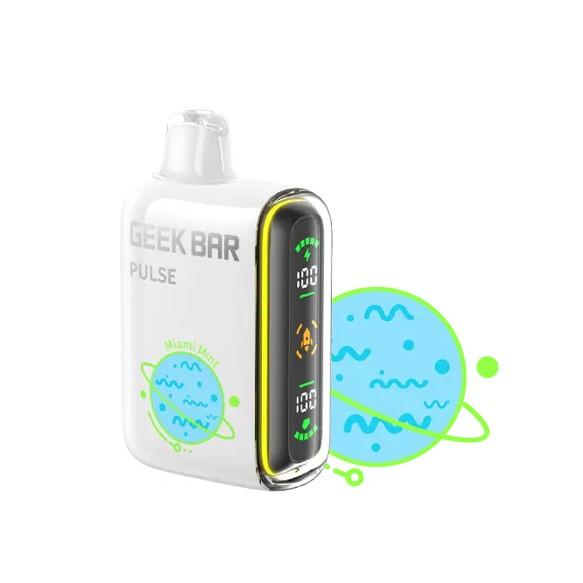 Geek Bar Pulse 15000 CCC