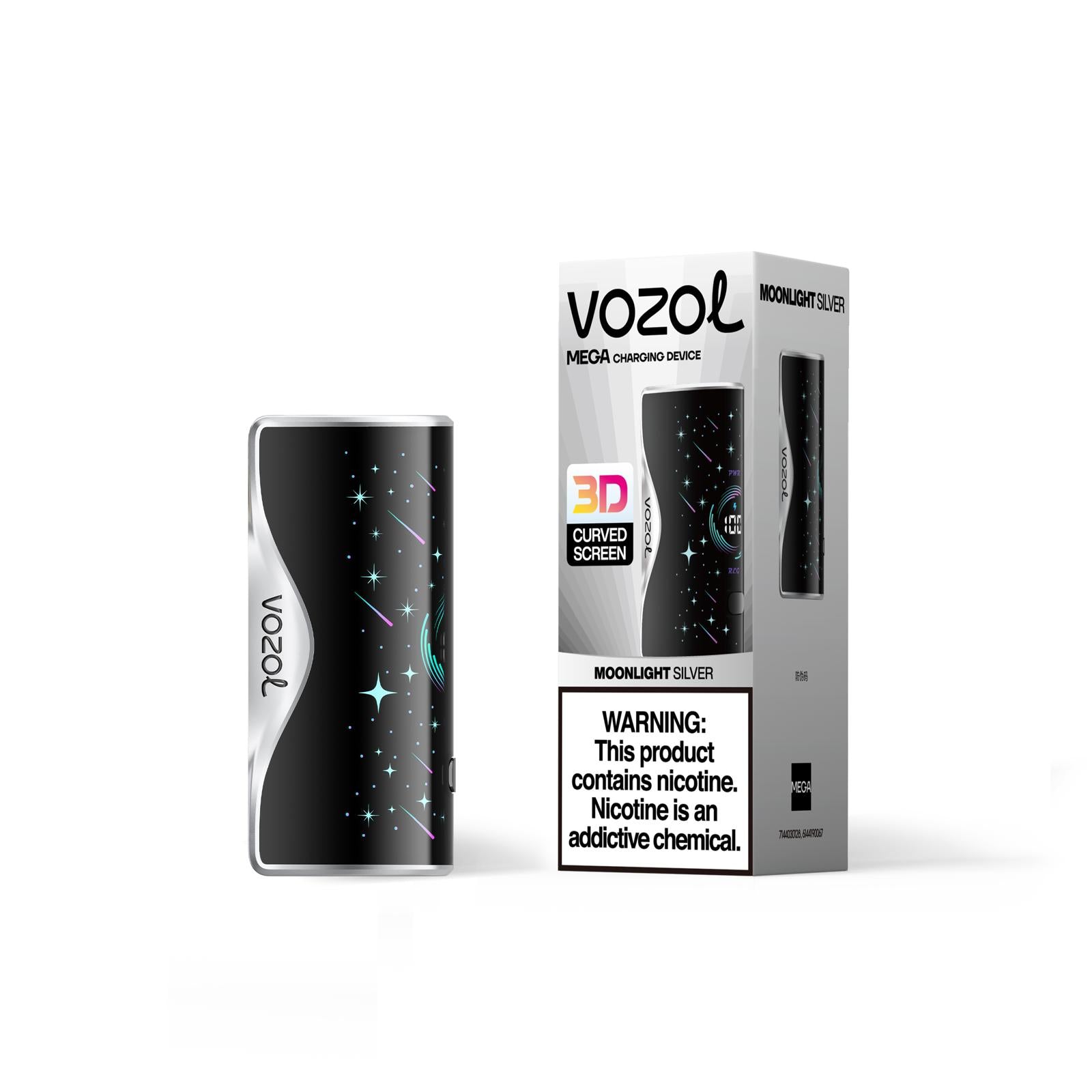 Vozol Mega 50K Battery CCC