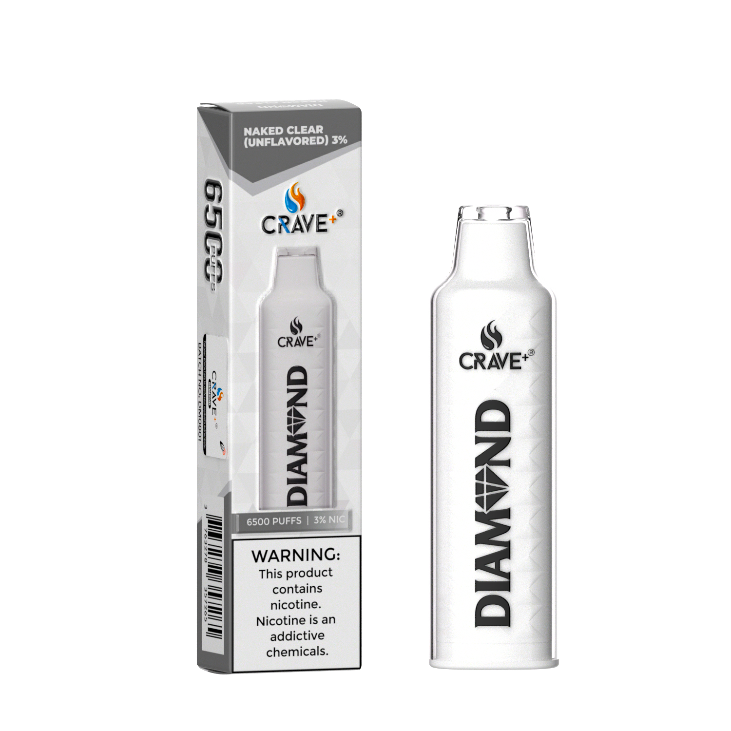 Crave Diamond 6500 Puffs CCC