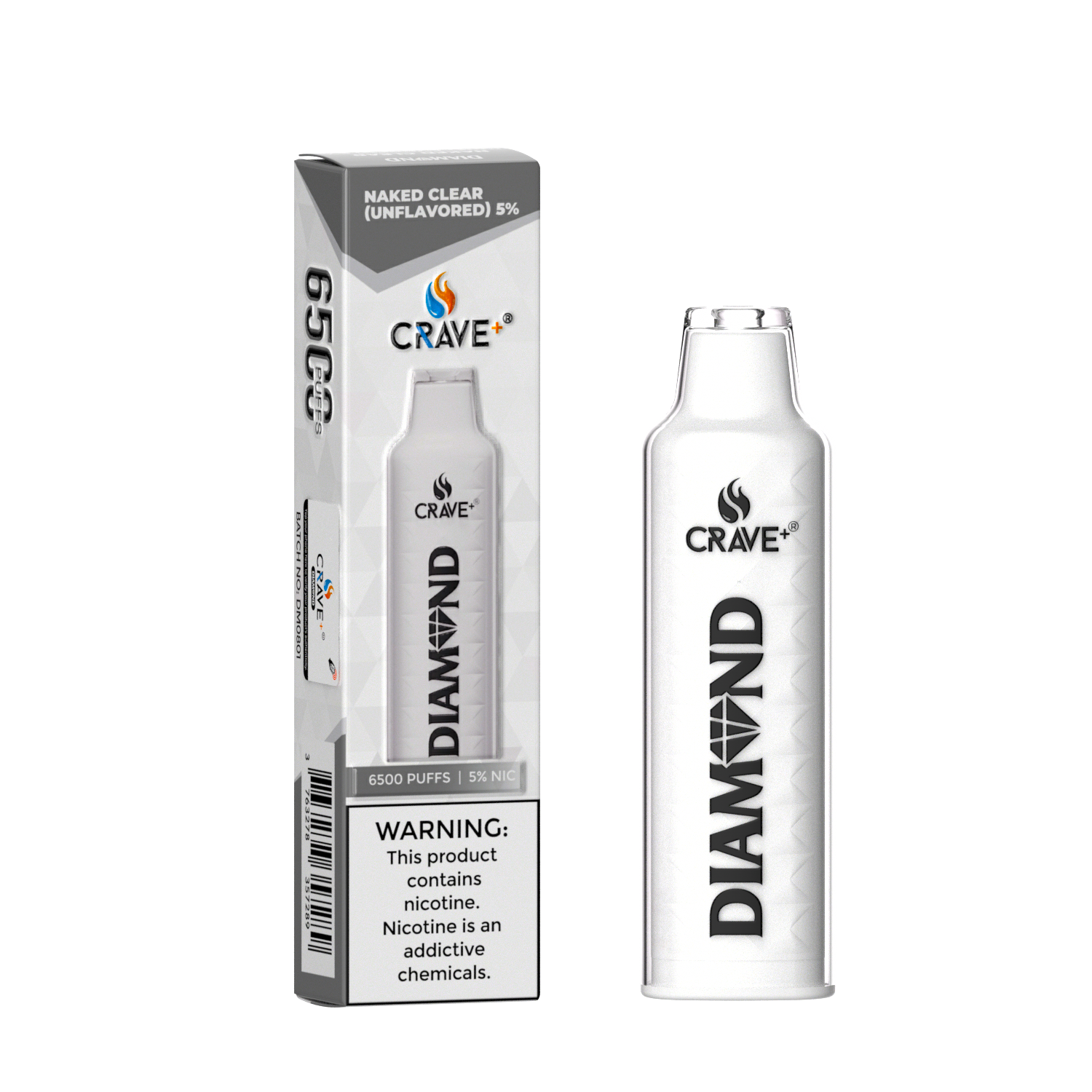 Crave Diamond 6500 Puffs CCC