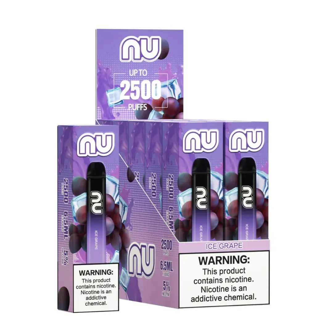 NU 2500 (BOX DEAL) CCC