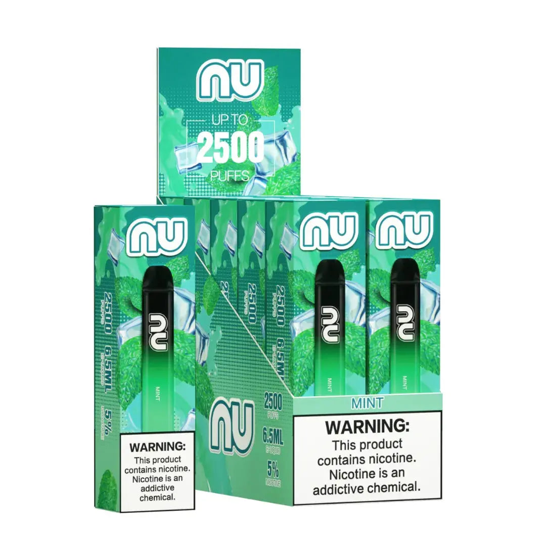 NU 2500 (BOX DEAL) CCC