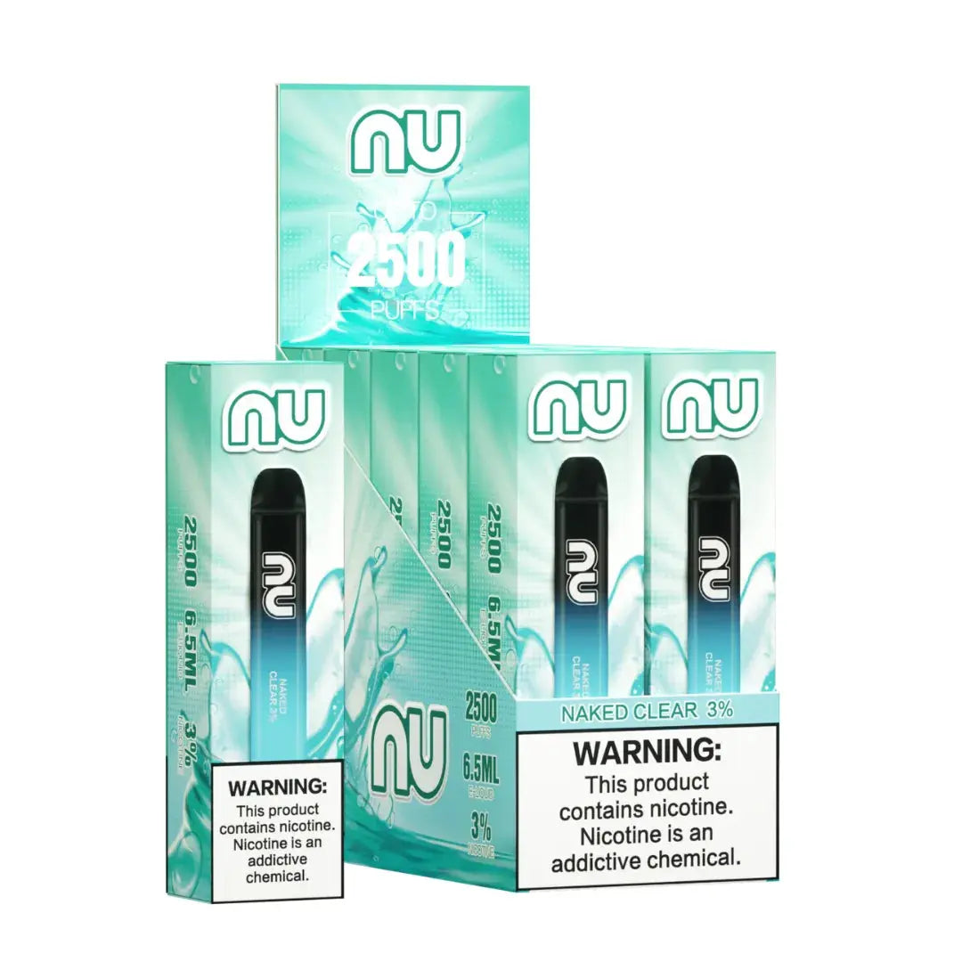 NU 2500 (BOX DEAL) CCC
